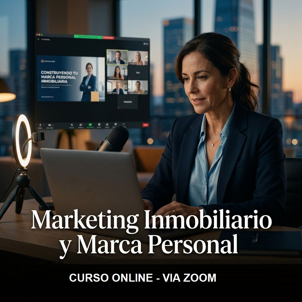 Marketing Inmobiliario