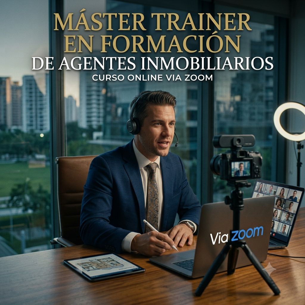 Máster Trainer Inmobiliario