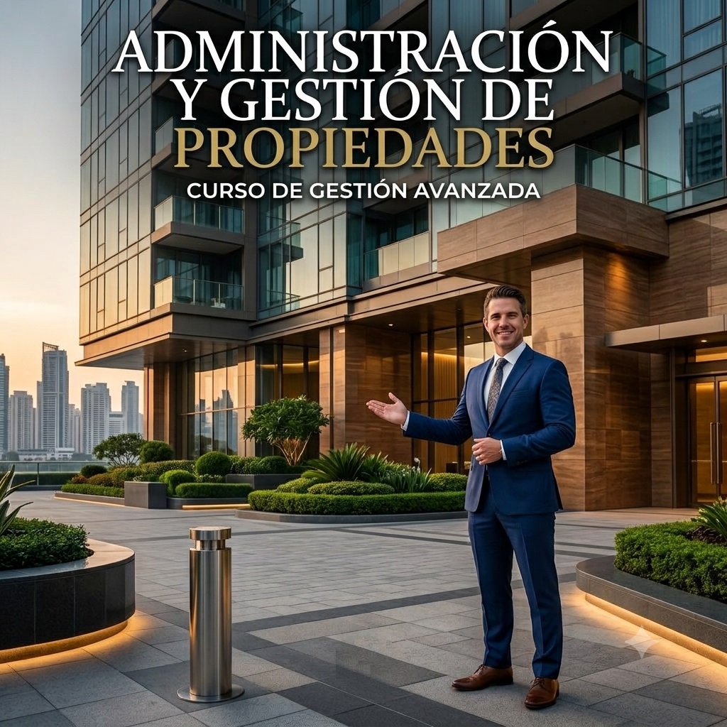 administración y gestión de propiedades