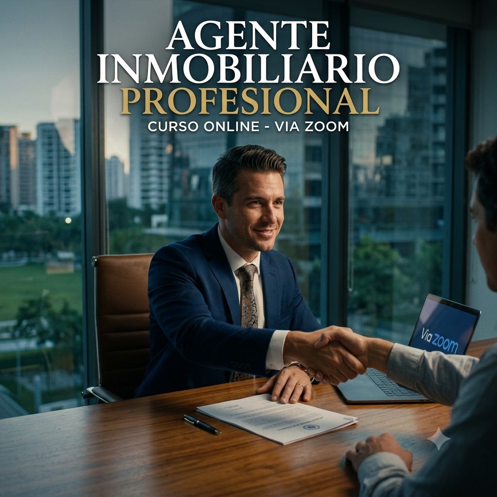 Agente Inmobiliario