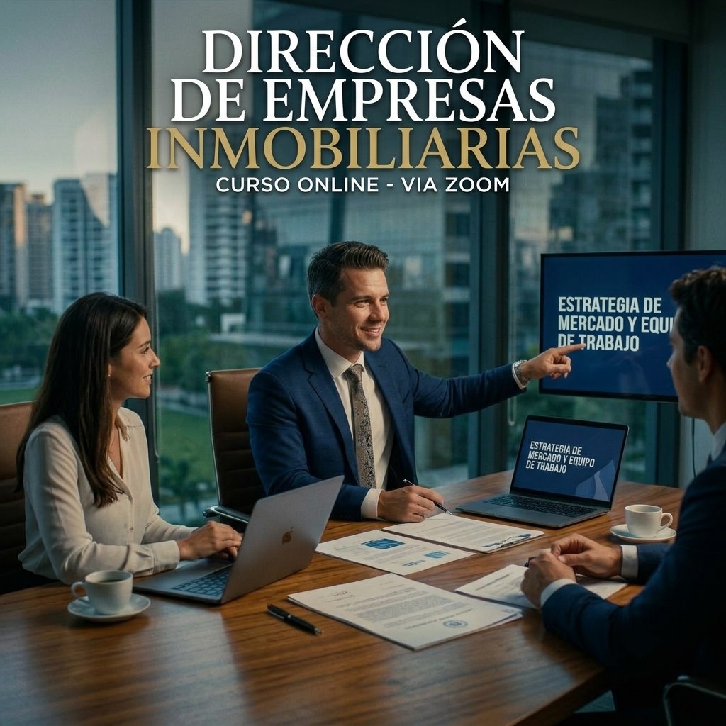 Dirección de Empresas Inmobiliarias